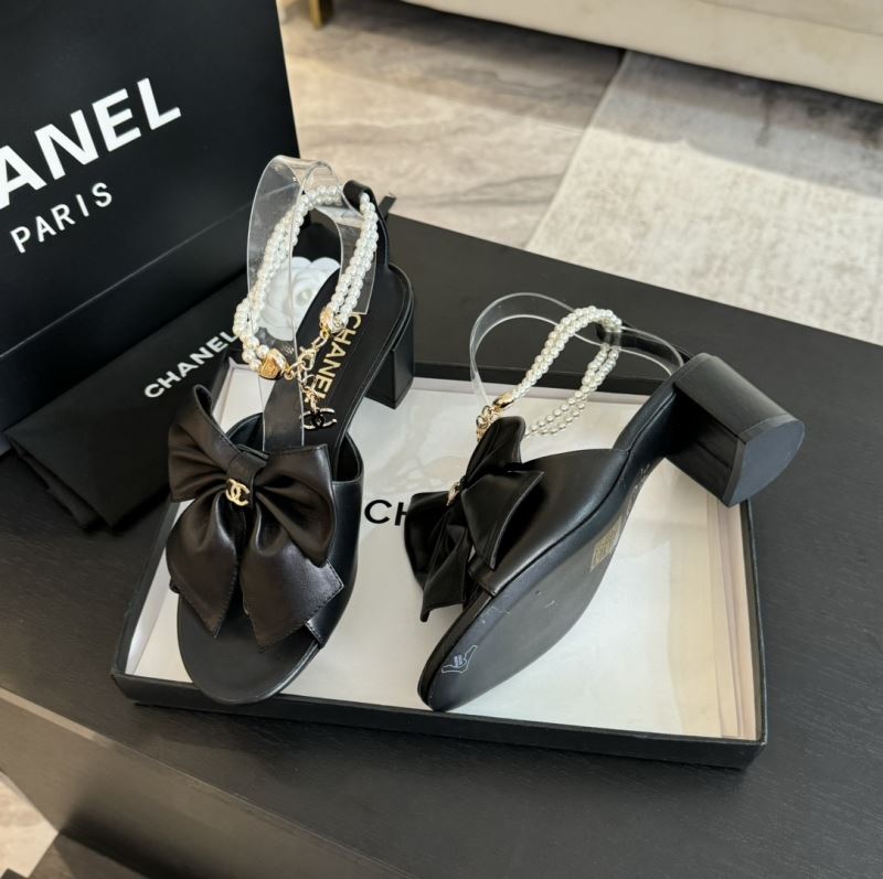 Chanel Sandals